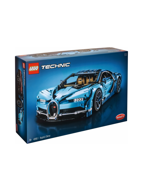 Lego - LEGO TECHNIC Bugatti Chiron 42083 - photo 1 Lego - LEGO TECHNIC Bugatti Chiron 42083 | Stockmann - photo 1