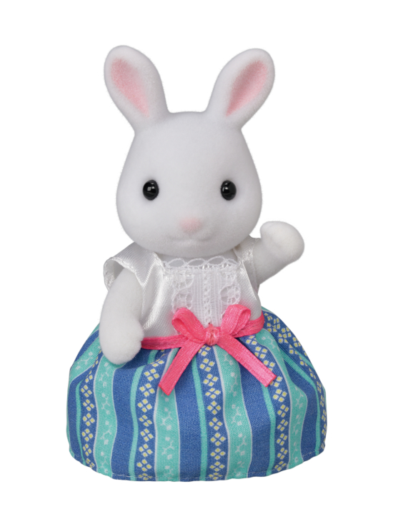 SYLVANIAN FAMILIES - SYLVANIAN FAMILIES Viikonloppumatkasetti ja lumipupuäiti | Stockmann - photo 4