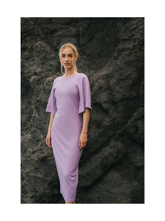 Nakoa - Vivienne Dress, Crocus Petal - CROCUS PETAL | Stockmann - photo 2