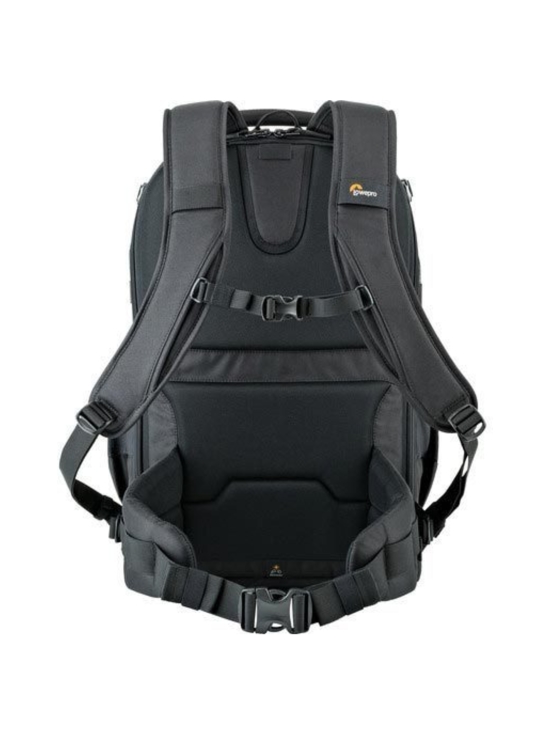 Lowepro - Lowepro Flipside 500 AW II kamerareppu - Musta - photo 3 Lowepro - Lowepro Flipside 500 AW II kamerareppu - Musta | Stockmann - photo 3