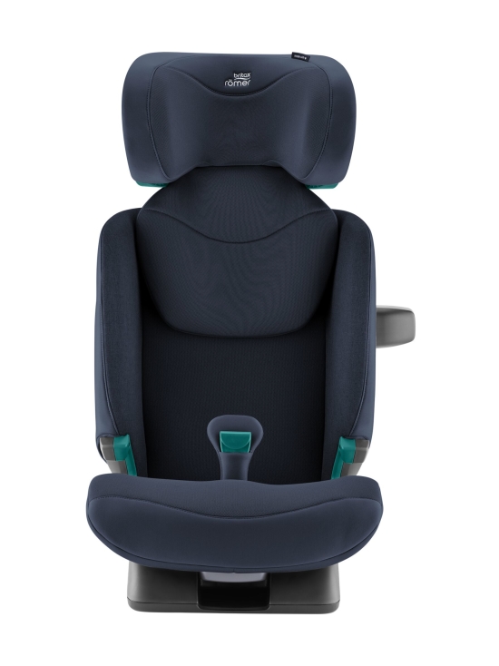 Britax - Britax Safefix turvavyöistuin (100-150cm) - STYLE NIGHT BLUE | Stockmann - photo 6