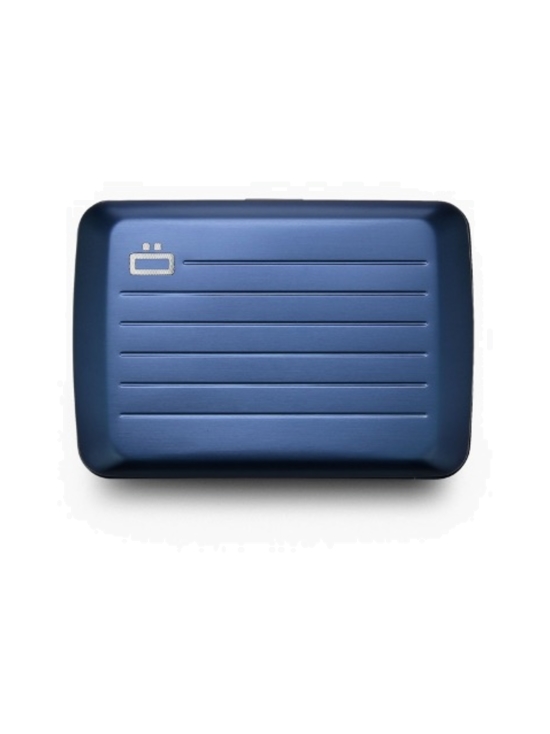 Ögon Designs - Smart Case V2 - luottokorttikotelo - NAVY BLUE - photo 1 Ögon Designs - Smart Case V2 - luottokorttikotelo - NAVY BLUE | Stockmann - photo 1