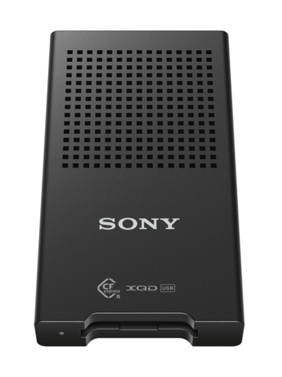 Sony - Sony MRW-G1 CFexpress / XQD muistikortinlukija - photo 1 Sony - Sony MRW-G1 CFexpress / XQD muistikortinlukija | Stockmann - photo 1