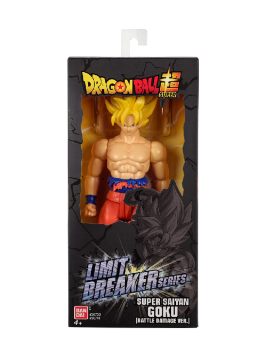 DRAGON BALL - DRAGON BALL Hahmo Limit Breake - Saiyan Goku, 30 cm - photo 1 DRAGON BALL - DRAGON BALL Hahmo Limit Breake - Saiyan Goku, 30 cm | Stockmann - photo 1