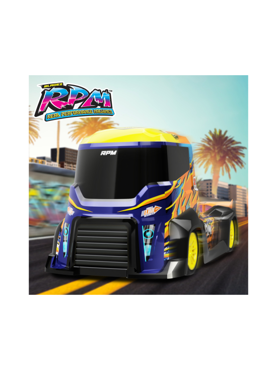 BLADEZ - Kauko-ohjattava auto RPM Racing Truck 1:10 | Stockmann - photo 3