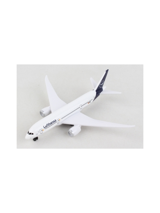 Daron - DARON Lufthansa 787, metallinen lentokone 15,5 cm - photo 4 Daron - DARON Lufthansa 787, metallinen lentokone 15,5 cm | Stockmann - photo 4