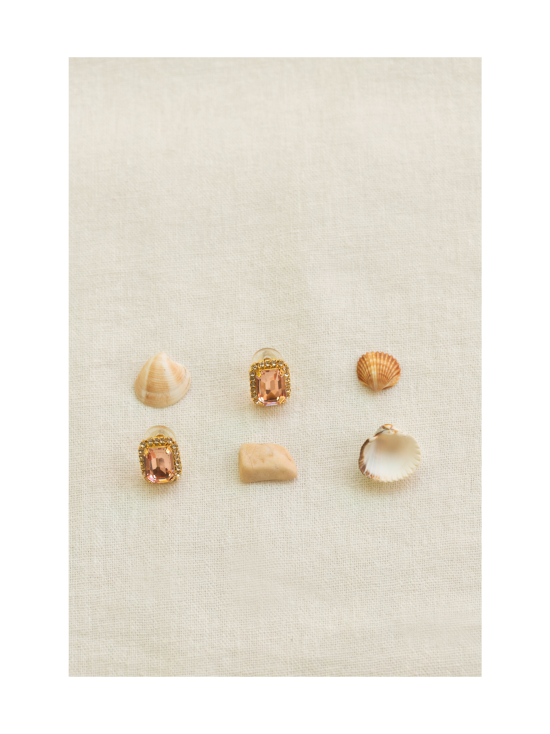 Degerberg - Peach sorbet korvakorut - 14 | Stockmann - photo 2