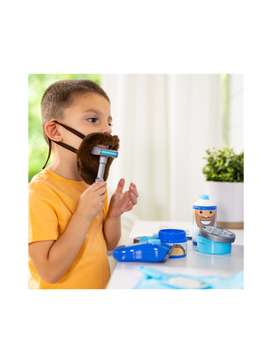 MELISSA & DOUG - MELISSA & DOUG Leikkisetti Kampaamo | Stockmann - photo 4