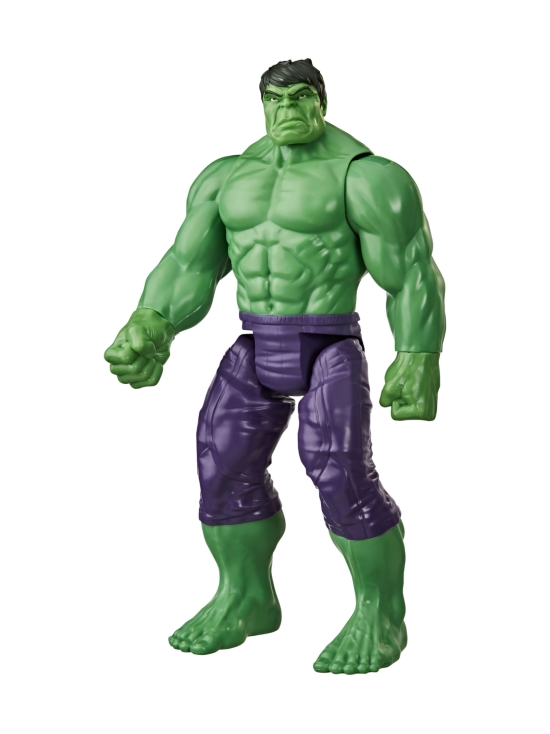 AVENGERS - AVENGERS Hahmo titan hero Hulk 30 cm - photo 2 AVENGERS - AVENGERS Hahmo titan hero Hulk 30 cm | Stockmann - photo 2