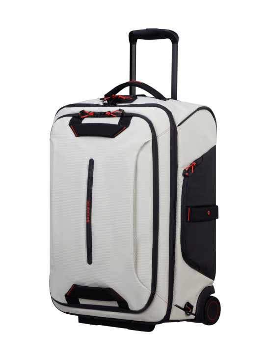 Samsonite - ECODIVER DUFFLE/WH 55/20 BACKPACK - CLOUD WHITE - photo 2 Samsonite - ECODIVER DUFFLE/WH 55/20 BACKPACK - CLOUD WHITE | Stockmann - photo 2