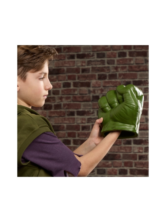 SPIDER-MAN - SPIDER-MAN Brand New Day Roolileikkitarvike Hulk Gamma Smash -hanskat | Stockmann - photo 5