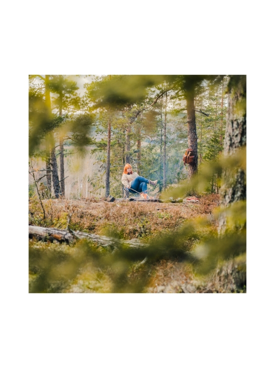 Pomar - REKI Naisten XW GORE-TEX huopasaapikkaat - SAND FELT/BARK WAXY LEATHER | Stockmann - photo 10