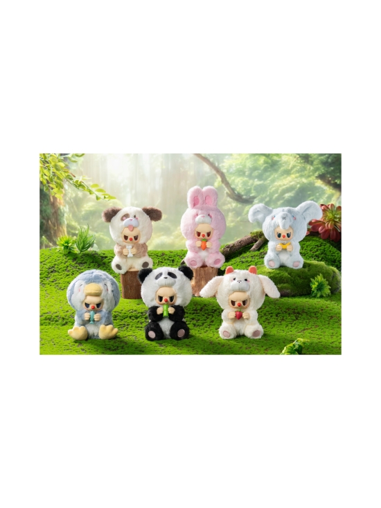 REBEL BEAR - REBEL BEAR Pehmolelu Animals, 15 cm | Stockmann - photo 10