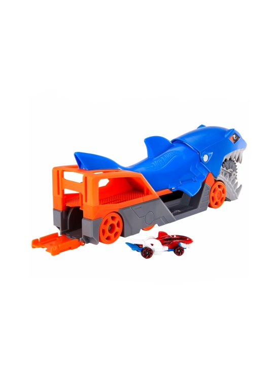 HOT WHEELS - HOT WHEELS Autonkuljetushirviöauto Shark Chomp - photo 6 HOT WHEELS - HOT WHEELS Autonkuljetushirviöauto Shark Chomp | Stockmann - photo 6