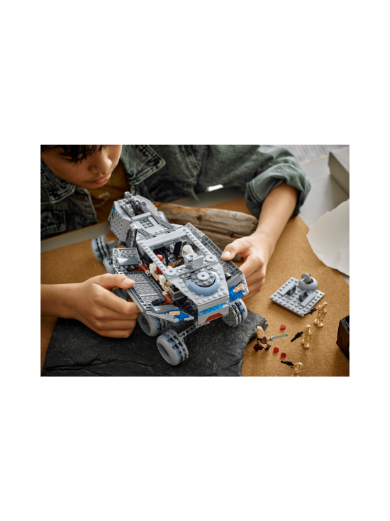 LEGO STAR WARS - LEGO Star Wars TM Tasavallan Juggernaut 75413 - photo 7 LEGO STAR WARS - LEGO Star Wars TM Tasavallan Juggernaut 75413 | Stockmann - photo 7