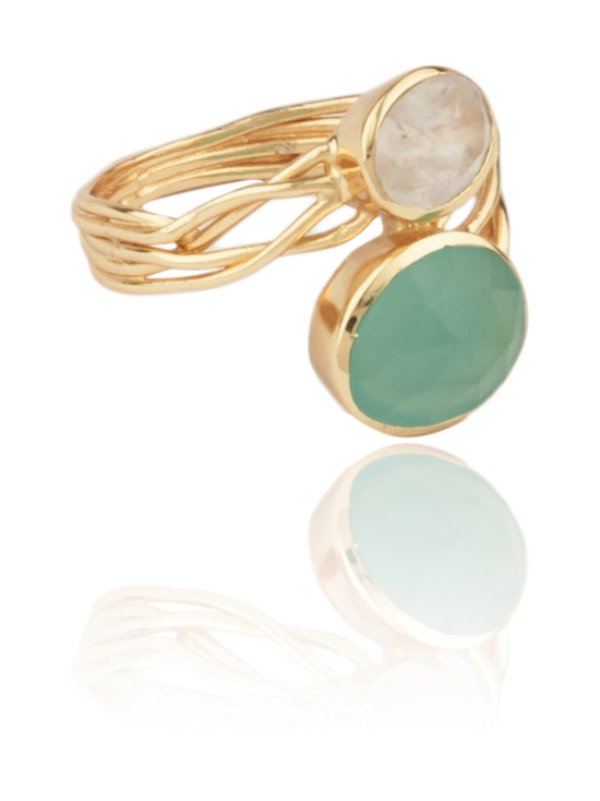 House of Elliott - Faye - Sormus - 12 - photo 2 House of Elliott - Faye - Sormus - 12 | Stockmann - photo 2