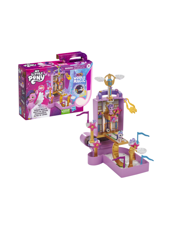 My Little Pony - My Little Pony Zephyr Heights - photo 1 My Little Pony - My Little Pony Zephyr Heights | Stockmann - photo 1