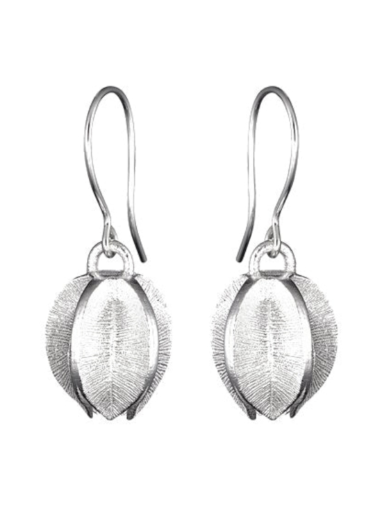 Kalevala - Lumikukka korvakorut hopea 2682142K | Stockmann - photo 1