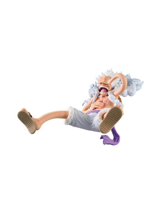 ONE PIECE - BANPRESTO Figuuri - One Piece: Monkey D. Luffy Gear5 III (King of Artist) | Stockmann - photo 3