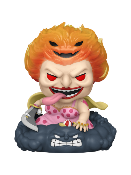 ONE PIECE - FUNKO POP! Deluxe Vinyylihahmo: One Piece - Hungry Big Mom | Stockmann - photo 2