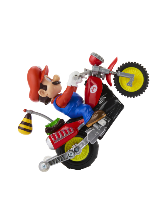 HOT WHEELS - HOT WHEELS Mario Wheelie Motocross RC | Stockmann - photo 5