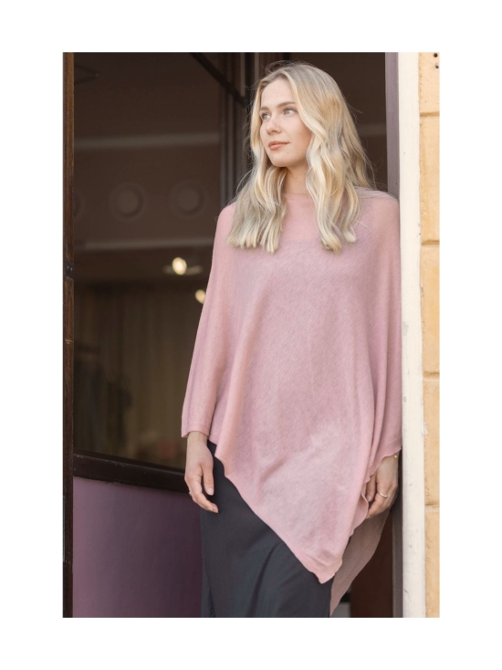 Lasessor - Juolas - poncho - ROSA | Stockmann - photo 5