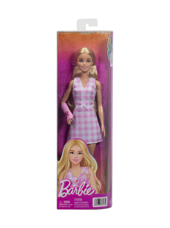 BARBIE - BARBIE Fashionistas -nukke | Stockmann - photo 1