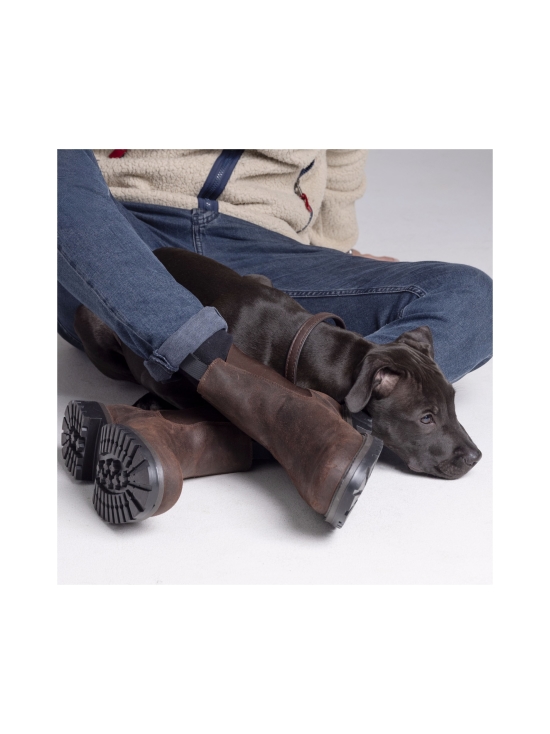Pomar - KOSMOS Miesten GORE-TEX® Chelsea-nilkkurit - BROWN WAXY COMMANDER | Stockmann - photo 4