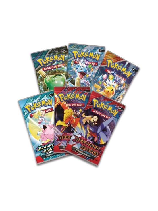 POKEMON - POKEMON TCG Joulukalenteri 2025 - photo 6 POKEMON - POKEMON TCG Joulukalenteri 2025 | Stockmann - photo 6