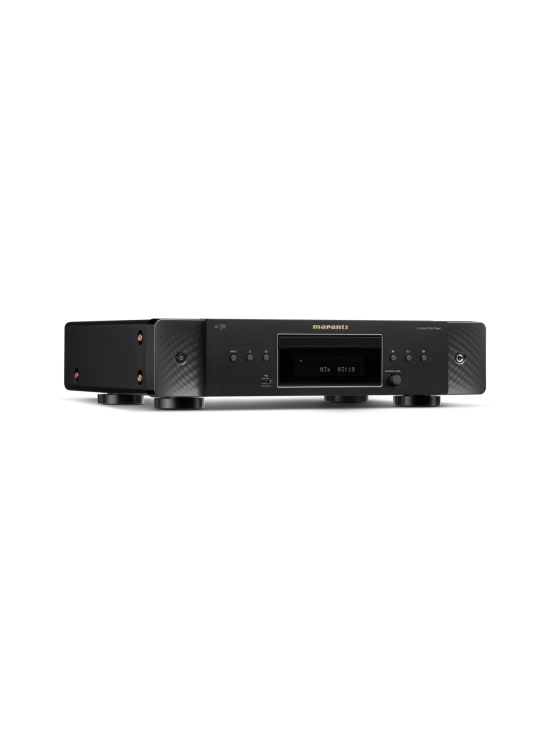 Marantz - Marantz CD 70 CD-soitin, musta | Stockmann - photo 3