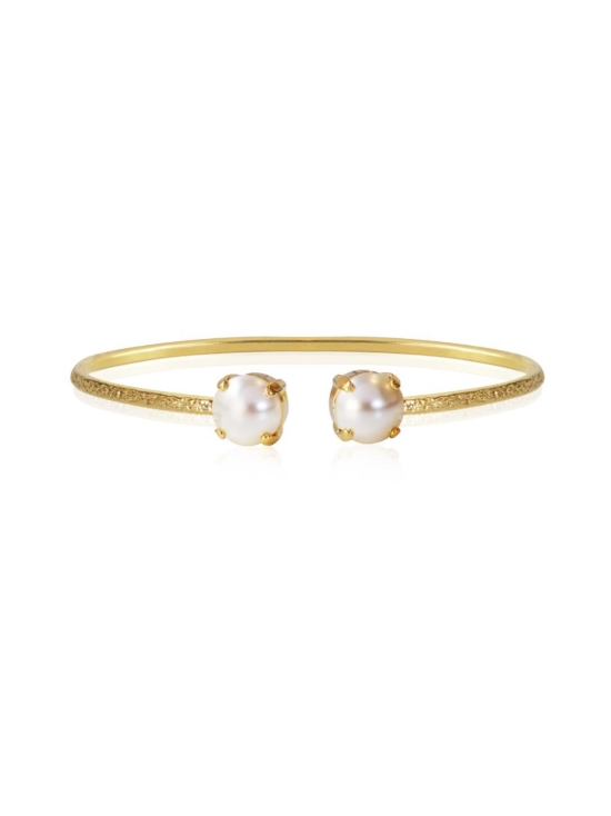 Caroline Svedbom Jewelry - CLASSIC PETITE BRACELET GOLD - PEARL | Stockmann - photo 1