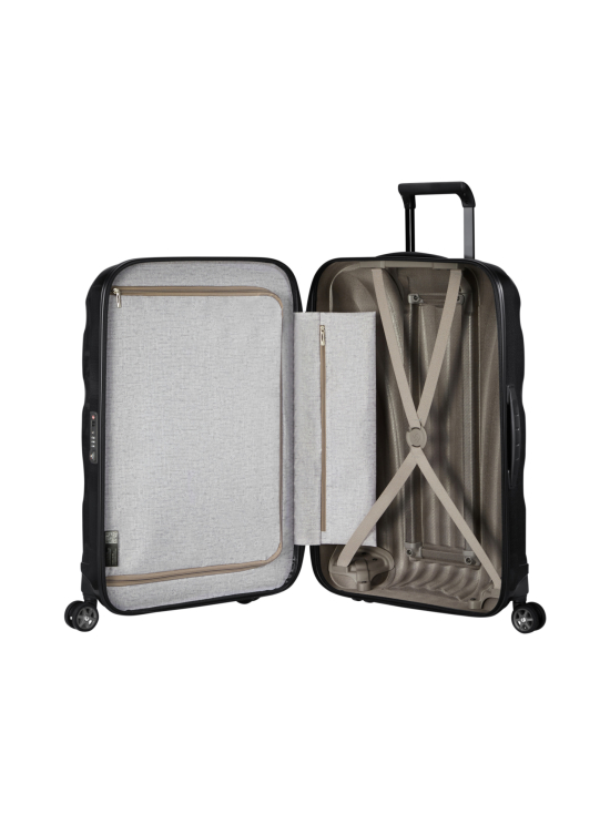Samsonite - C-LITE SPINNER 69/25 - BLACK - photo 3 Samsonite - C-LITE SPINNER 69/25 - BLACK | Stockmann - photo 3