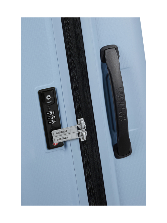 American Tourister - AEROSTEP SPINNER 77/28 EXP TSA - SOHO GREY - photo 3 American Tourister - AEROSTEP SPINNER 77/28 EXP TSA - SOHO GREY | Stockmann - photo 3