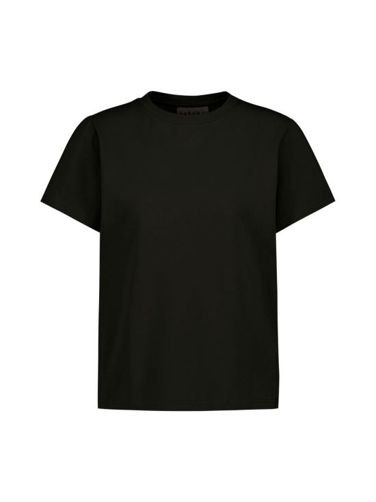 Nakoa - Emilia T-Shirt, Black - BLACK | Stockmann - photo 1