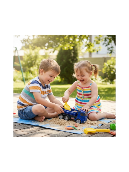 MERCEDES-BENZ - KLEIN Mercedes-Benz Arocs kippiauto, 1:24 | Stockmann - photo 6