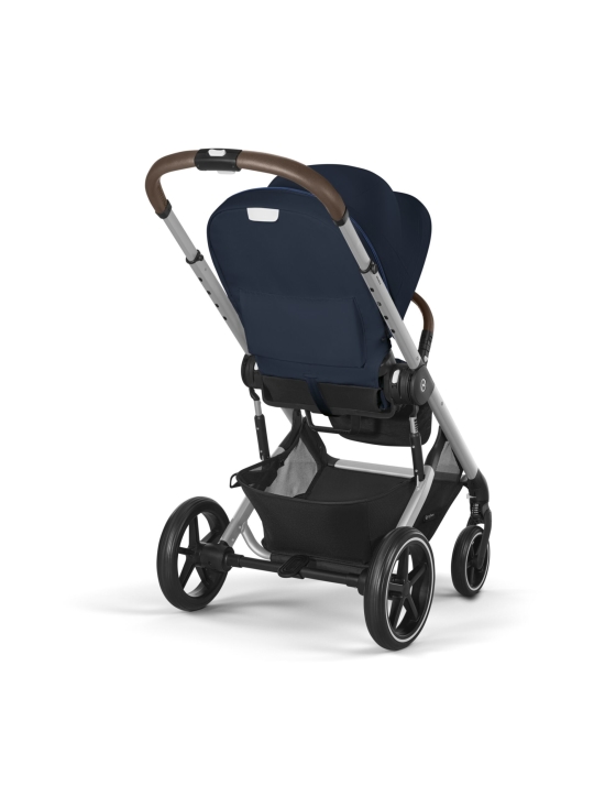 CYBEX - Cybex Balios S Lux yhdistelmävaunut - OCEAN BLUE - photo 5 CYBEX - Cybex Balios S Lux yhdistelmävaunut - OCEAN BLUE | Stockmann - photo 5