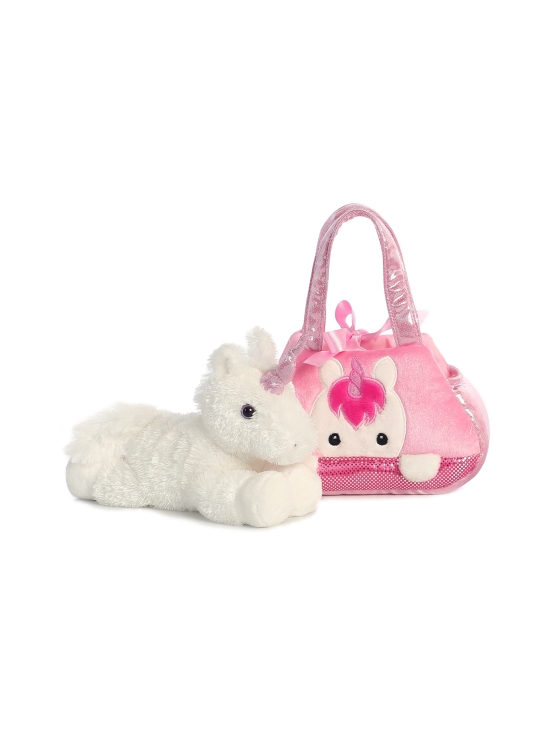 FANCY PALS - AURORA Fancy Pals Pehmoyksisarvinen kassissa, 20 cm - photo 2 FANCY PALS - AURORA Fancy Pals Pehmoyksisarvinen kassissa, 20 cm | Stockmann - photo 2