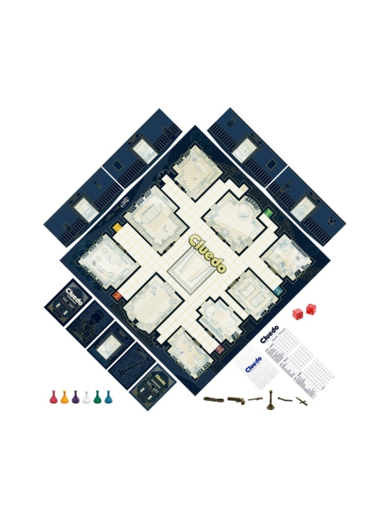 Hasbro Gaming - Cluedo Signature Collection - photo 3 Hasbro Gaming - Cluedo Signature Collection | Stockmann - photo 3