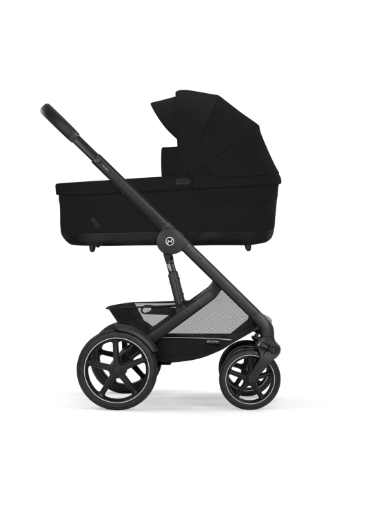 CYBEX - Cybex Talos S Lux yhdistelmävaunut - MOON BLACK | Stockmann - photo 5