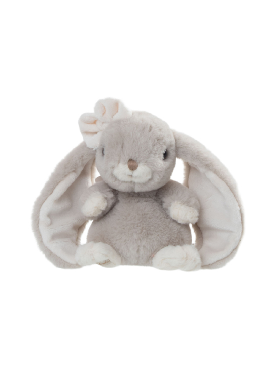 BUKOWSKI - BUKOWSKI Pehmopupu Söpö Kanina, vaaleanharmaa, 15 cm | Stockmann - photo 1