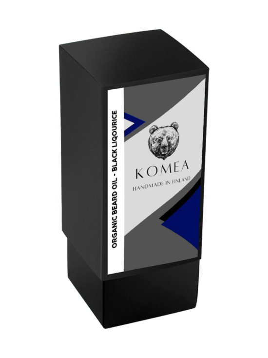 Komea - KOMEA Luomu Lakritsi Partaöljy 30ml - photo 1 Komea - KOMEA Luomu Lakritsi Partaöljy 30ml | Stockmann - photo 1