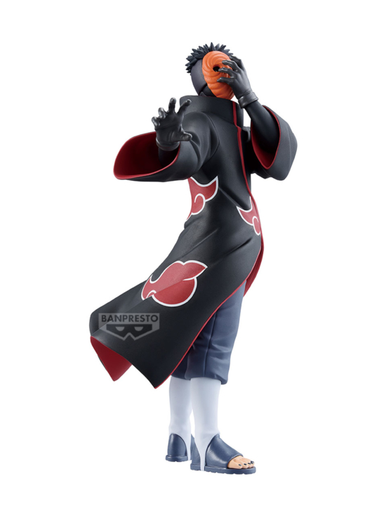 NARUTO - BANPRESTO Naruto hahmo - Obito Uchiha, 17 cm | Stockmann - photo 1