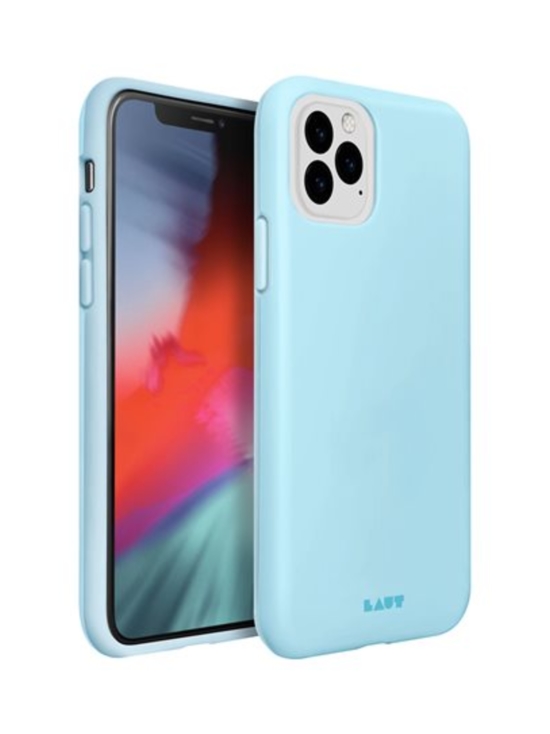 Laut - LAUT HUEX PASTELS - sininen suojakuori iPhone 11 Pro - SININEN - photo 3 Laut - LAUT HUEX PASTELS - sininen suojakuori iPhone 11 Pro - SININEN | Stockmann - photo 3