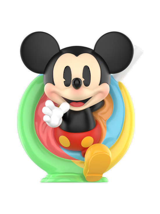 DISNEY - POP MART Yllätyshahmo - Disney: Mickey (Childhood of Boundless Imagination series), 9 cm | Stockmann - photo 10