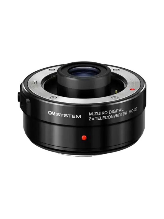 Olympus - OM System MC-20 M.Zuiko Digital 2x Teleconverter | Stockmann - photo 1