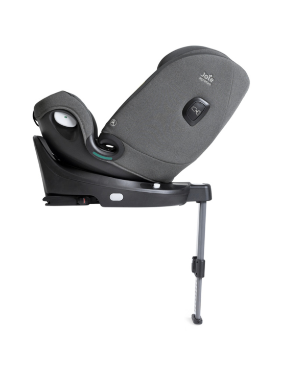 Joie - Joie i-Spin XL turvaistuin (40-150cm) - EBONY | Stockmann - photo 7