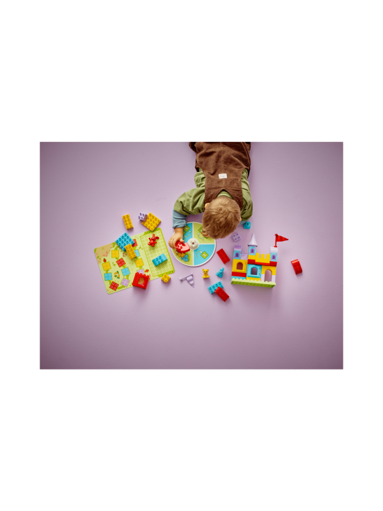 LEGO DUPLO - LEGO DUPLO Town Hopsyn linnaleikki 10450 - photo 6 LEGO DUPLO - LEGO DUPLO Town Hopsyn linnaleikki 10450 | Stockmann - photo 6