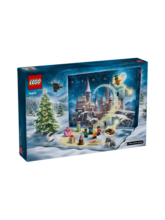 LEGO HARRY POTTER - LEGO Harry Potter TM Joulukalenteri 2025 76456 - photo 2 LEGO HARRY POTTER - LEGO Harry Potter TM Joulukalenteri 2025 76456 | Stockmann - photo 2