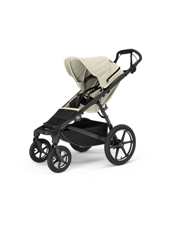 Thule - Thule Urban Glide  yhdistelmävaunut ja Thule Maple turvakaukalo - BEIGE | Stockmann - photo 5