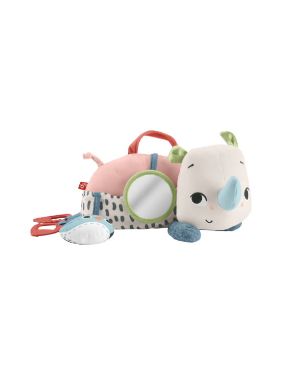 FISHER-PRICE - FISHER-PRICE Sarvikuono -vatsatyyny - photo 2 FISHER-PRICE - FISHER-PRICE Sarvikuono -vatsatyyny | Stockmann - photo 2